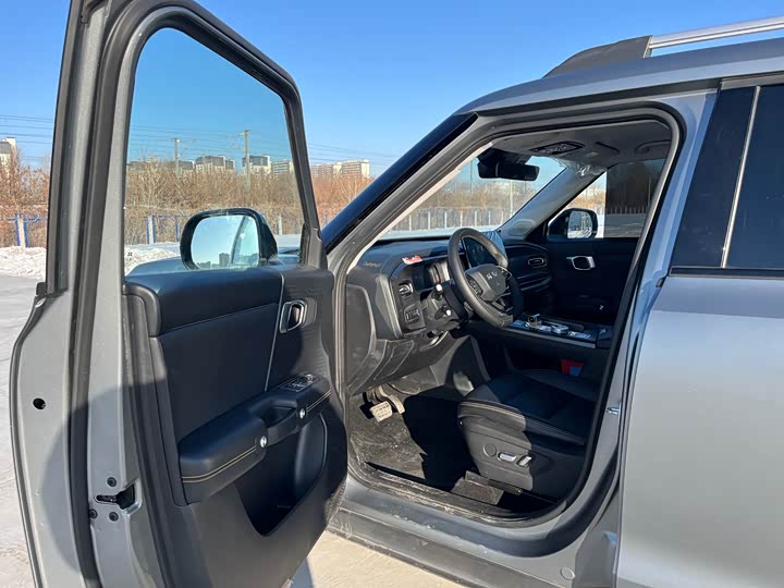 BAIC Beijing BJ30 2024 2024款 1.5T 轻野Pro版