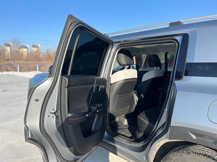 BAIC Beijing BJ30 2024 2024款 1.5T 轻野Pro版