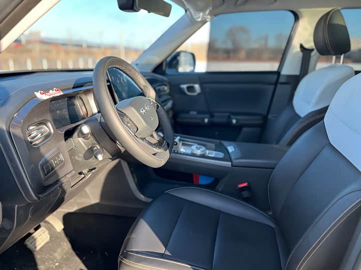 BAIC Beijing BJ30 2024 2024款 1.5T 轻野Pro版