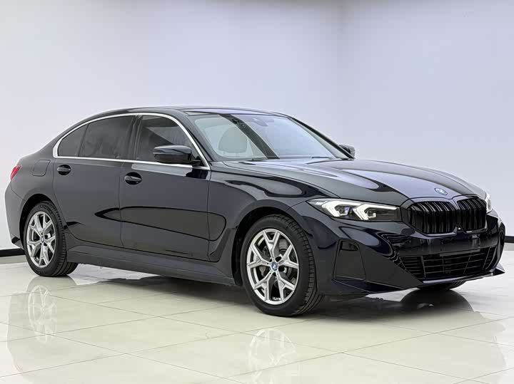 BMW i3 2025 2025款 eDrive 35 L