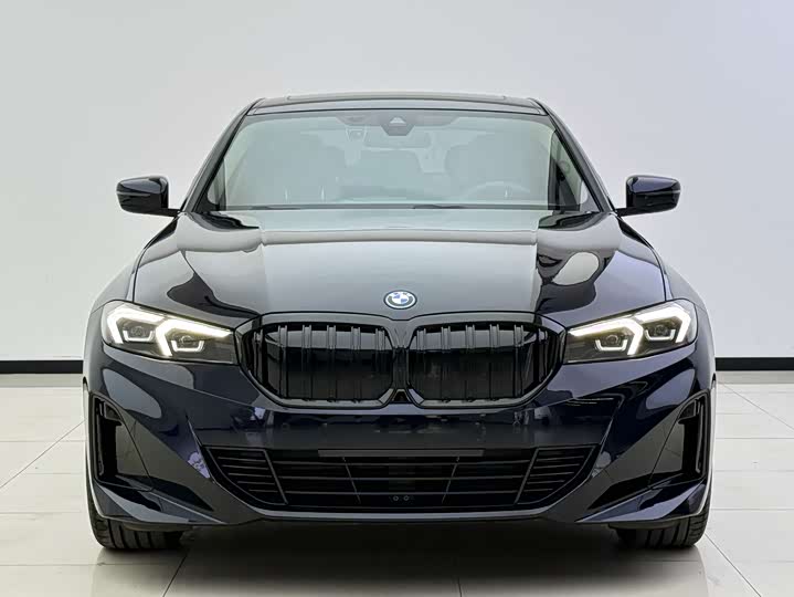 BMW i3 2025 2025款 eDrive 35 L