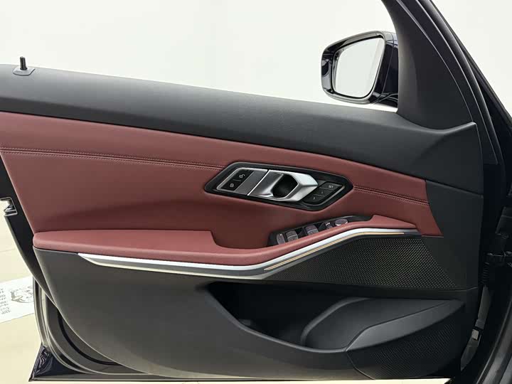 BMW i3 2025 2025款 eDrive 35 L