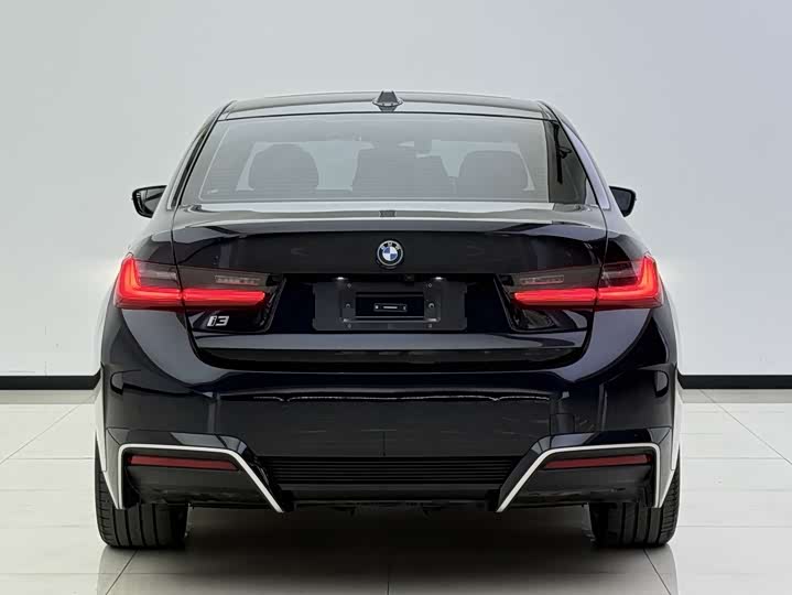BMW i3 2025 2025款 eDrive 35 L