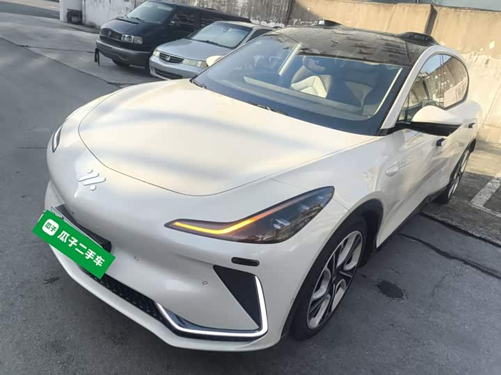 IM motors LS7 2024 2024款 100kWh Max Lux后驱版