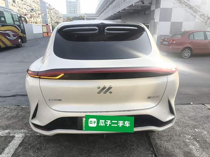 IM motors LS7 2024 2024款 100kWh Max Lux后驱版