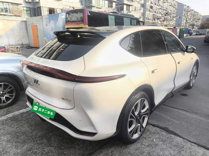 IM motors LS7 2024 2024款 100kWh Max Lux后驱版