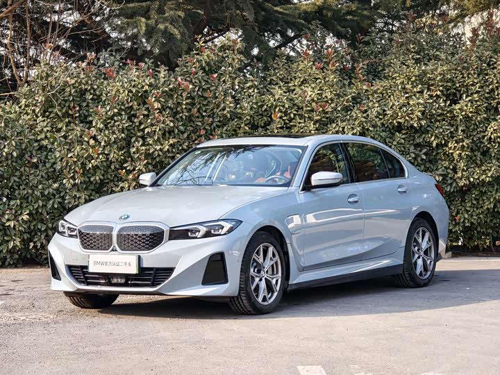 BMW i3 2025 2025款 eDrive 35 L