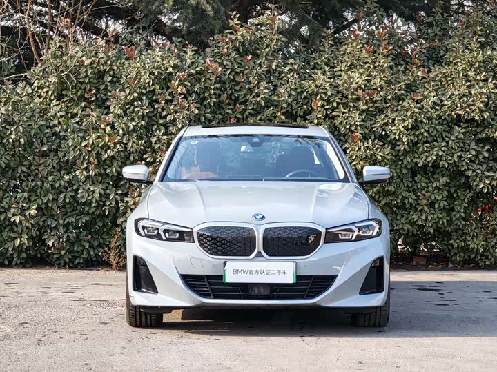 BMW i3 2025 2025款 eDrive 35 L