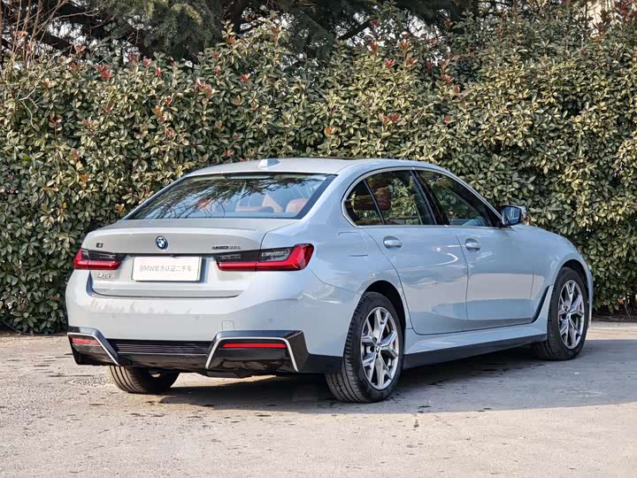 BMW i3 2025 2025款 eDrive 35 L