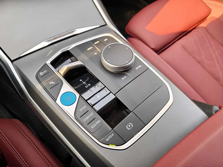 BMW i3 2025 2025款 eDrive 35 L