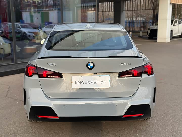 BMW 2 Series 2025 2025款 225L M运动曜夜套装