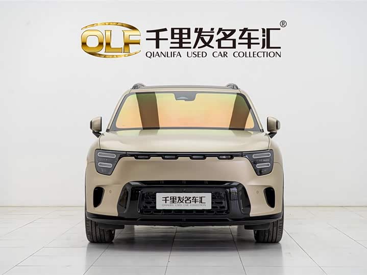 Smart #5 2024 2024款 超长续航奇旅 豪华版