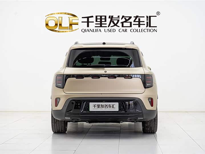 Smart #5 2024 2024款 超长续航奇旅 豪华版