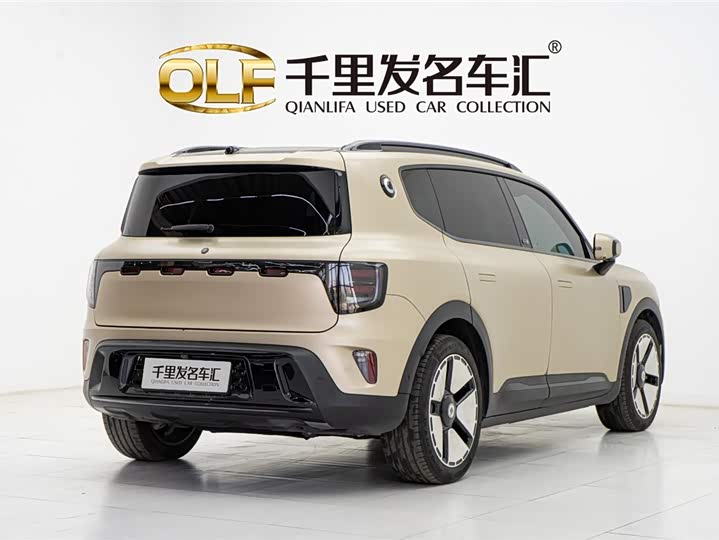 Smart #5 2024 2024款 超长续航奇旅 豪华版