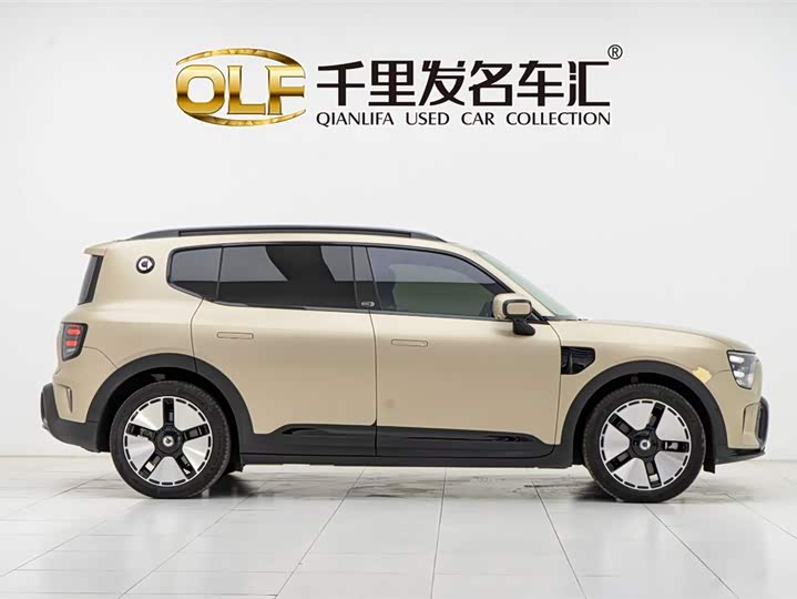 Smart #5 2024 2024款 超长续航奇旅 豪华版