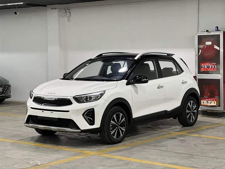 Kia KX1 2026 2026款 1.4L 天窗版