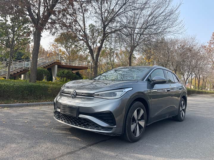 Volkswagen ID.4 X 2025 2025款 聪明款 纯净智享版