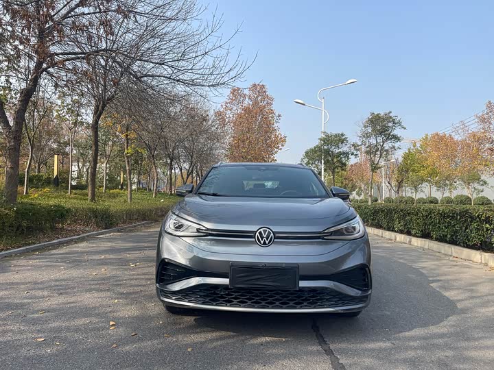 Volkswagen ID.4 X 2025 2025款 聪明款 纯净智享版