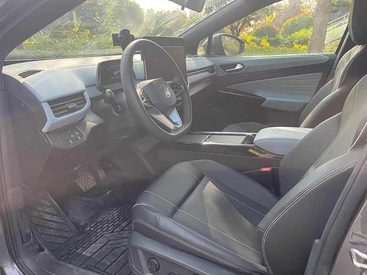 Volkswagen ID.4 X 2025 2025款 聪明款 纯净智享版