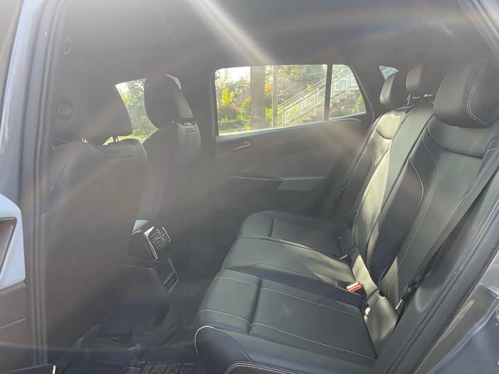 Volkswagen ID.4 X 2025 2025款 聪明款 纯净智享版