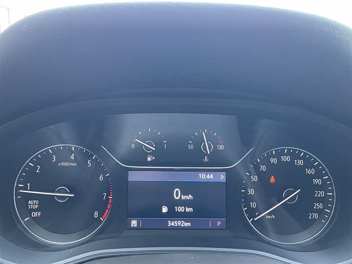 Buick Regal 2024 2024款 25T 超享版