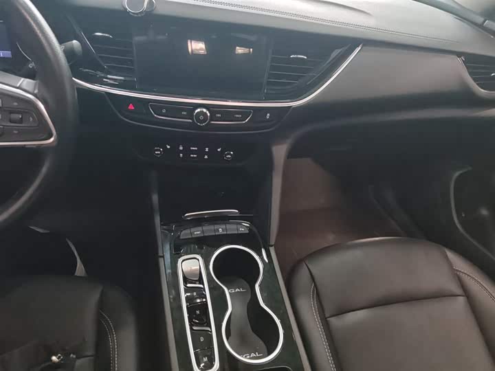 Buick Regal 2024 2024款 25T 超享版