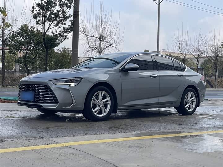 Buick Regal 2024 2024款 25T 超享版