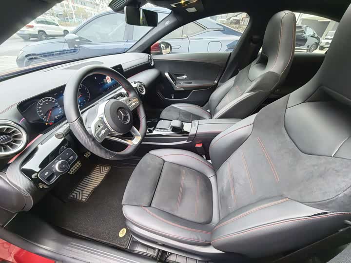 Mercedes-Benz CLA-Class 2023 2023款 CLA 200