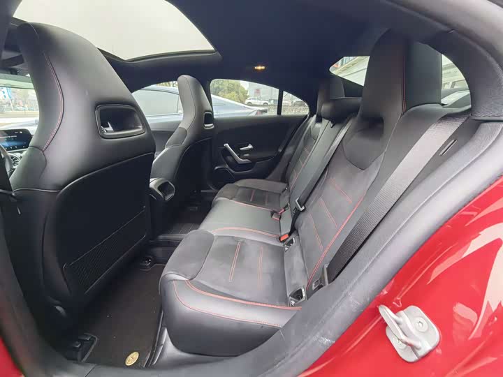 Mercedes-Benz CLA-Class 2023 2023款 CLA 200