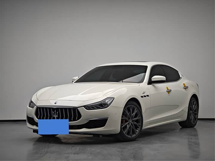 2022 Maserati Ghibli