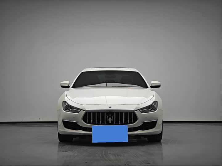 2022 Maserati Ghibli