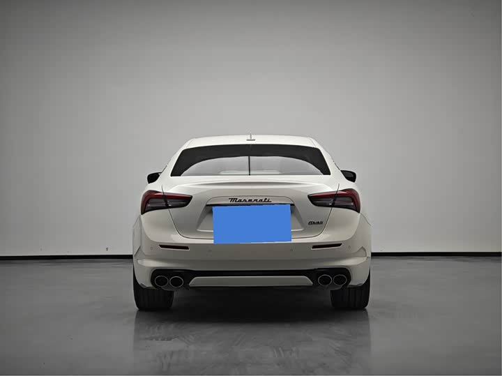 Maserati Ghibli 2022 2022款 2.0T GT锋芒版