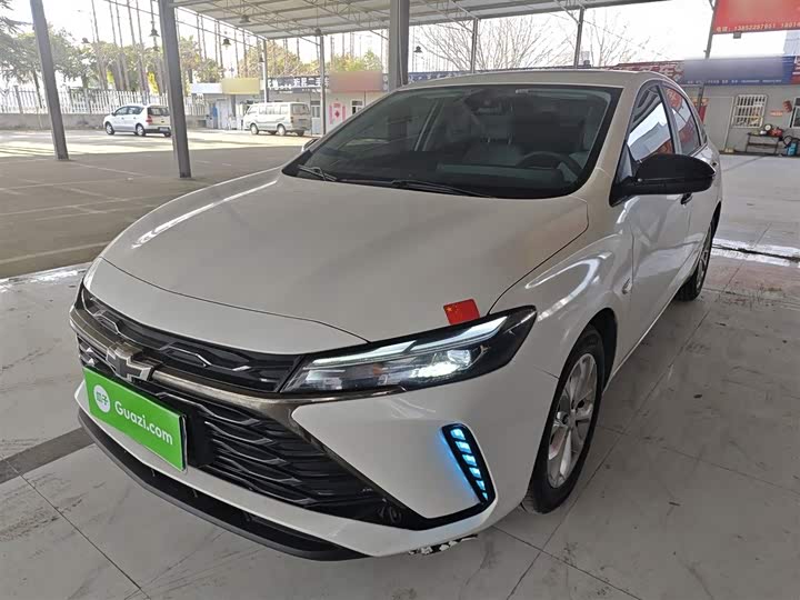 Chevrolet Monza 2024 2024款 1.5L 双离合悦享版