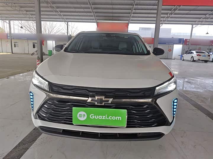 Chevrolet Monza 2024 2024款 1.5L 双离合悦享版