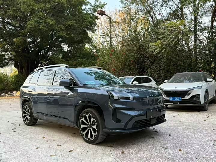 GAC Aion V 2025 2025款 埃安霸王龙 650 智享版