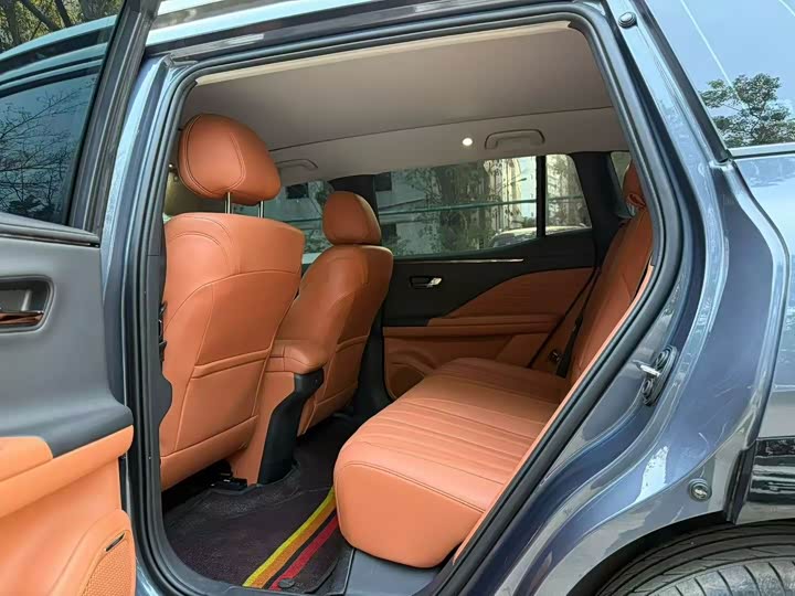 GAC Aion V 2025 2025款 埃安霸王龙 650 智享版