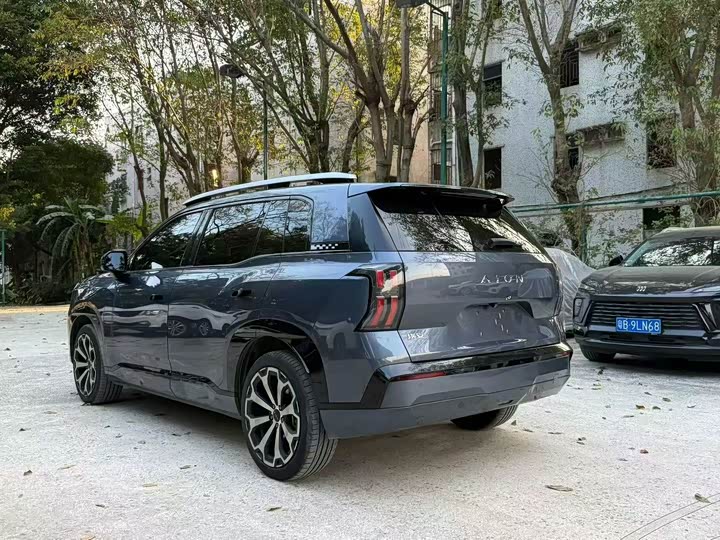 GAC Aion V 2025 2025款 埃安霸王龙 650 智享版