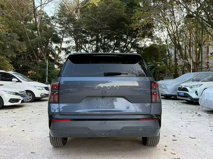 GAC Aion V 2025 2025款 埃安霸王龙 650 智享版