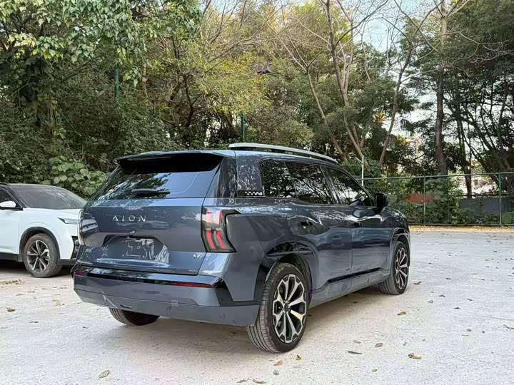 GAC Aion V 2025 2025款 埃安霸王龙 650 智享版