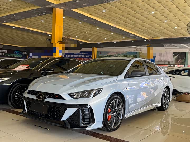 GAC Trumpchi Empow R 2024 2024款 400T 自动 影豹R PRO版