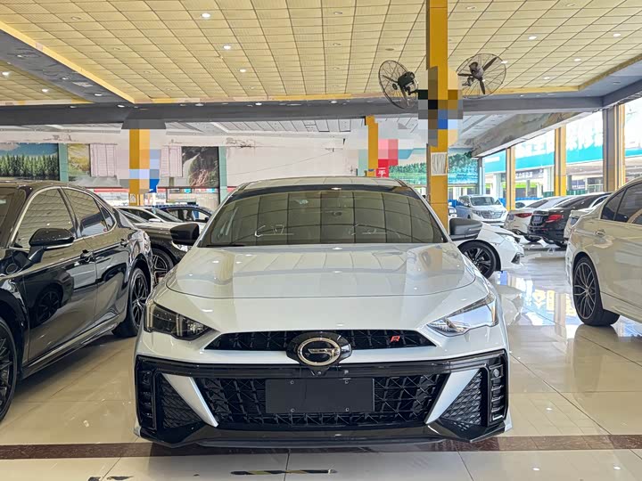 GAC Trumpchi Empow R 2024 2024款 400T 自动 影豹R PRO版