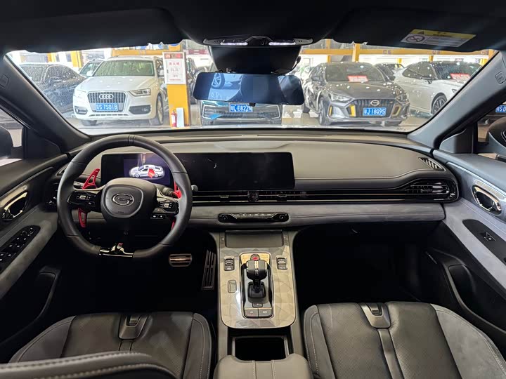 GAC Trumpchi Empow R 2024 2024款 400T 自动 影豹R PRO版