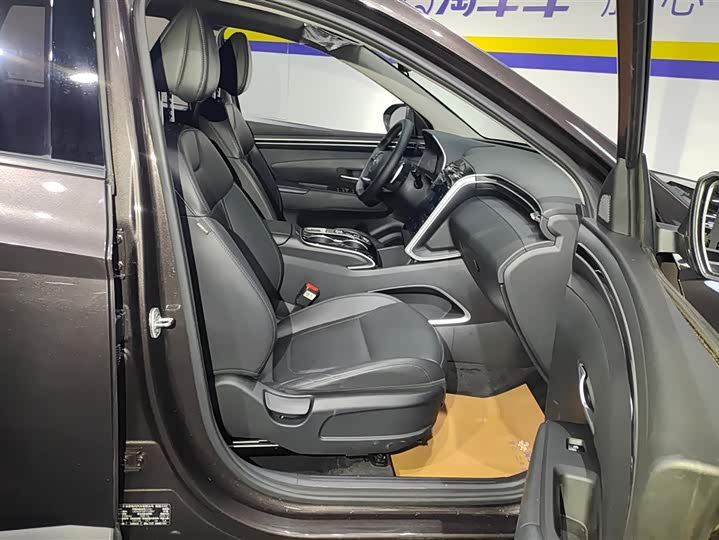 Hyundai Tucson L 2023 2023款 途胜L 1.5T 自动两驱DLX豪华版