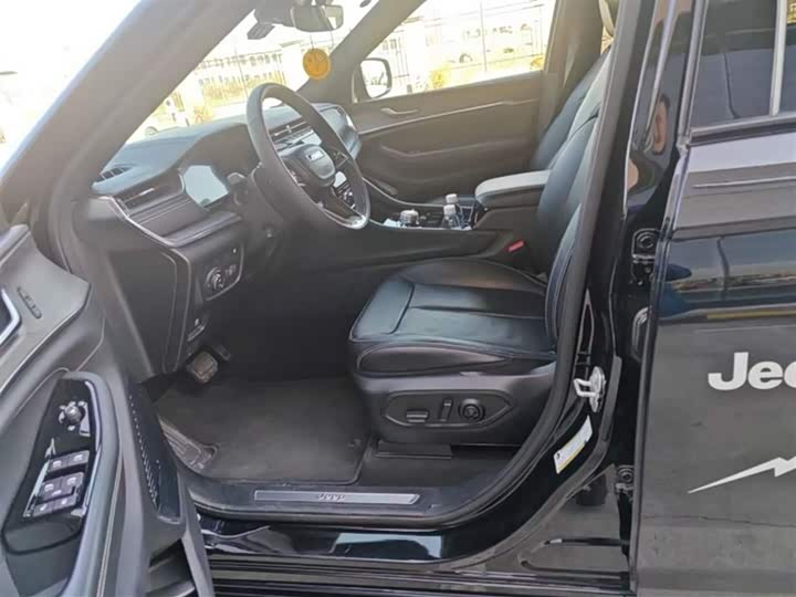 Jeep Grand Cherokee Hybrid 2023 2023款 4xe 远峰版