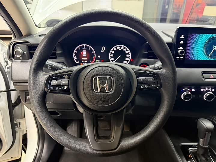 Honda Vezel 2023 2023款 1.5L CVT科技版