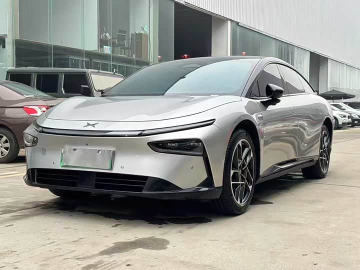 2025 XPeng F57