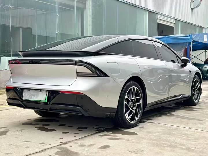 XPeng F57 2025 2025款 超长续航 Max 旗舰版