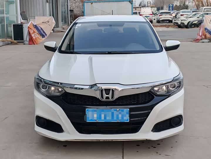 Honda Crider 2022 2022款 180Turbo CVT舒适版
