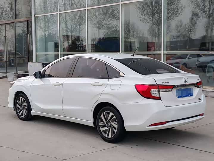 Honda Crider 2022 2022款 180Turbo CVT舒适版