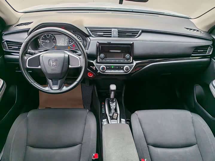 Honda Crider 2022 2022款 180Turbo CVT舒适版